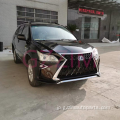 Lexus RX 2004から2016 Front Body Kit